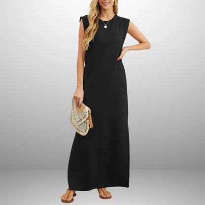 Hanne™ | Vestido maxi ligero y listo para viajar