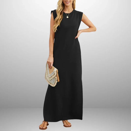 Hanne™ | Vestido maxi ligero y listo para viajar