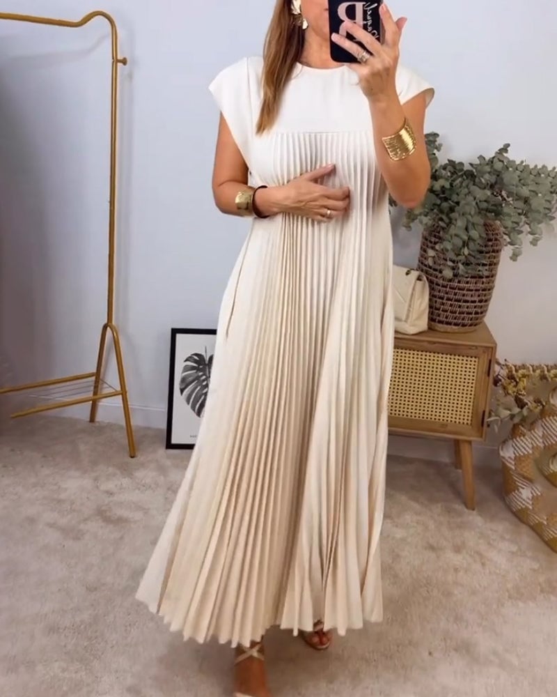 Bronisława | Vestido atemporal y cómodo