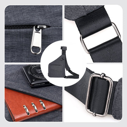 Noma – Bolso bandolera antirrobo