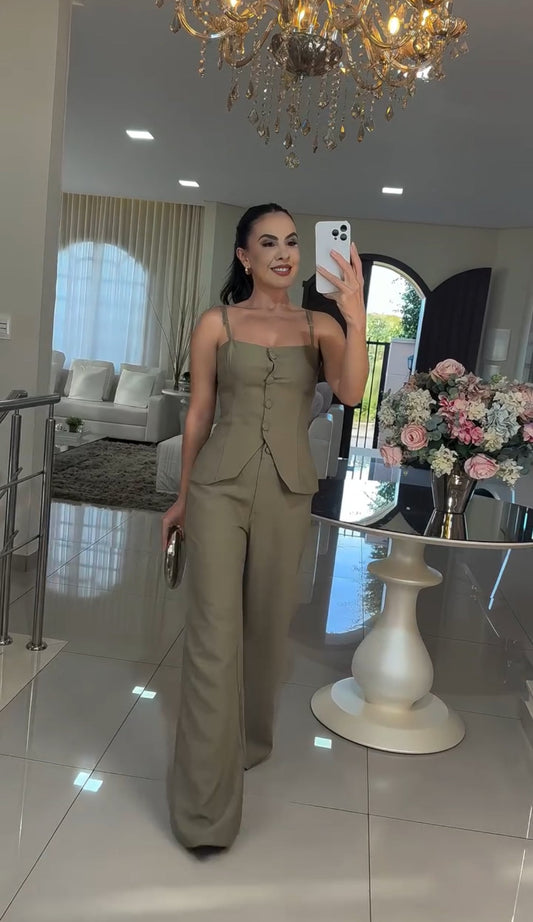 Yvette | Conjunto Coordinado