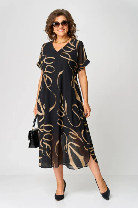 Hanna | Vestido elegante y transpirable