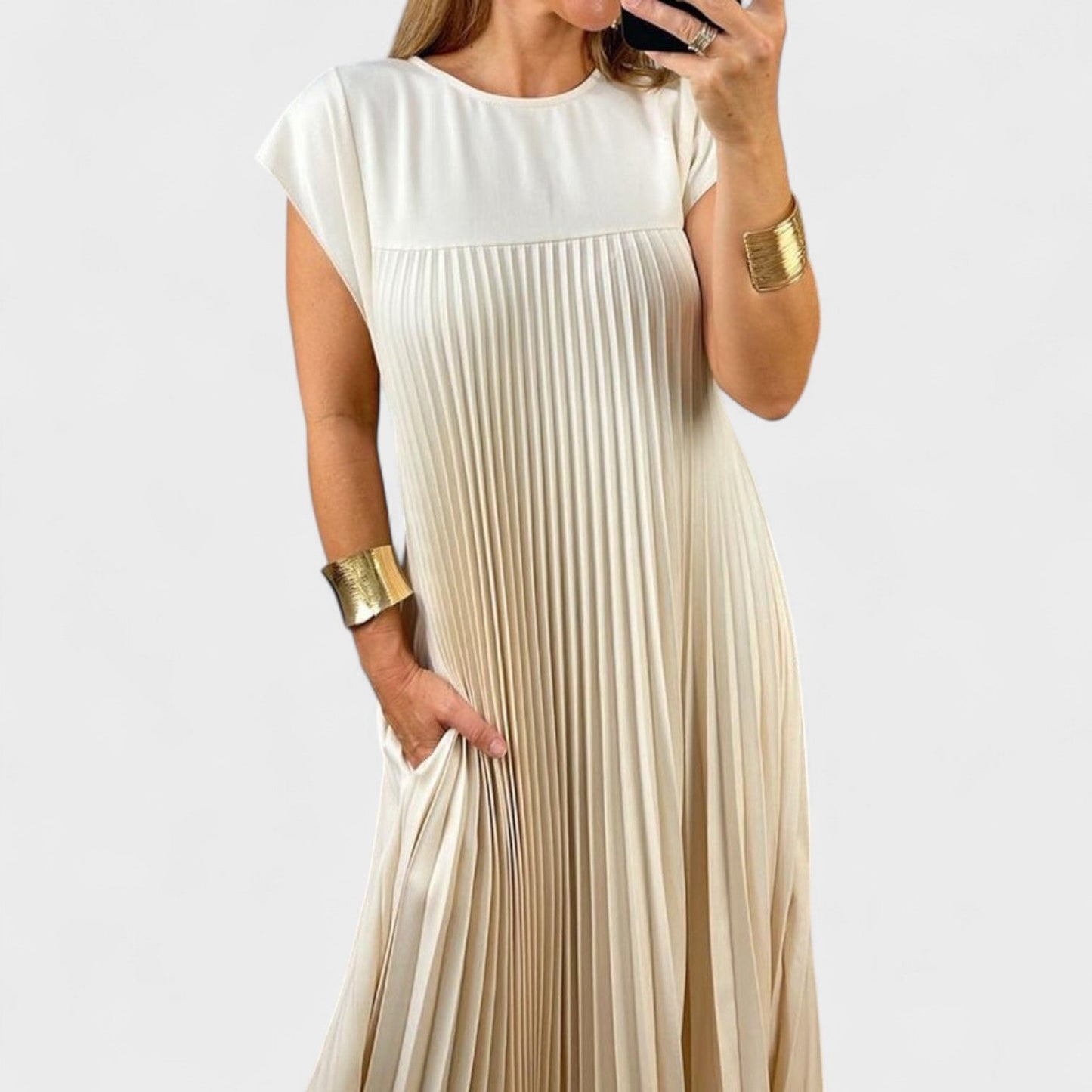 Jolijn | Vestido atemporal y cómodo