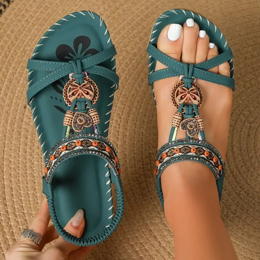 Vittoria - Sandalias Ortopédicas Ibiza