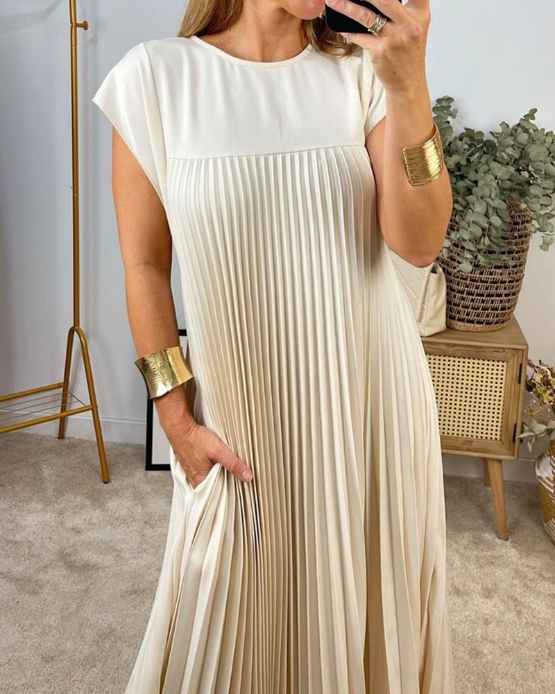 Bronisława | Vestido atemporal y cómodo