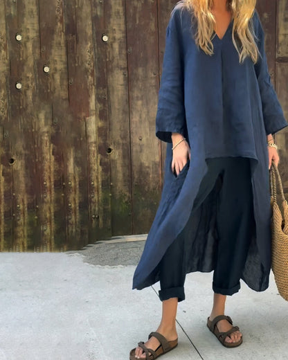 Tosia | Conjunto ligero para mujer para días de verano