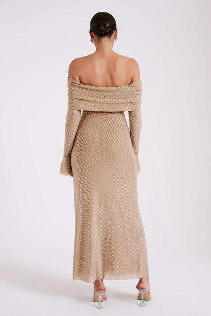 Astella - Vestido de lentejuelas