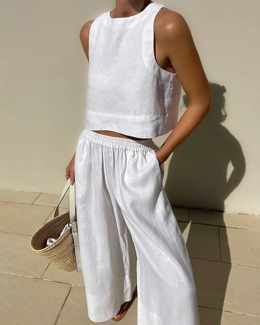 Ami | Conjunto de verano elegante
