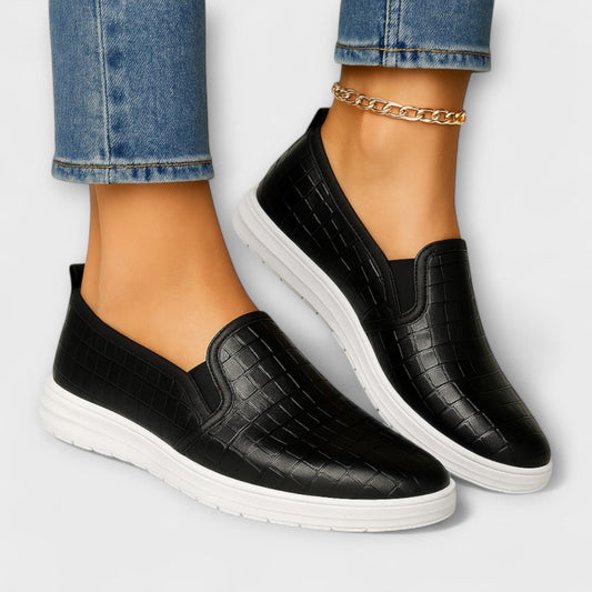 Nina Zapatos Slip-On Comodidad Diaria