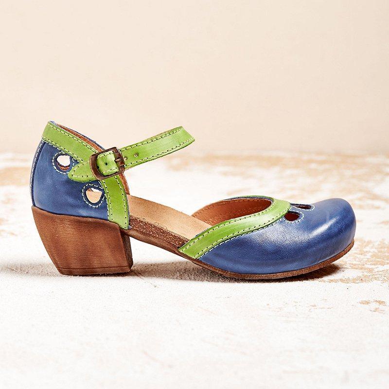 Amalia - Sandalias Confortables Elegantes