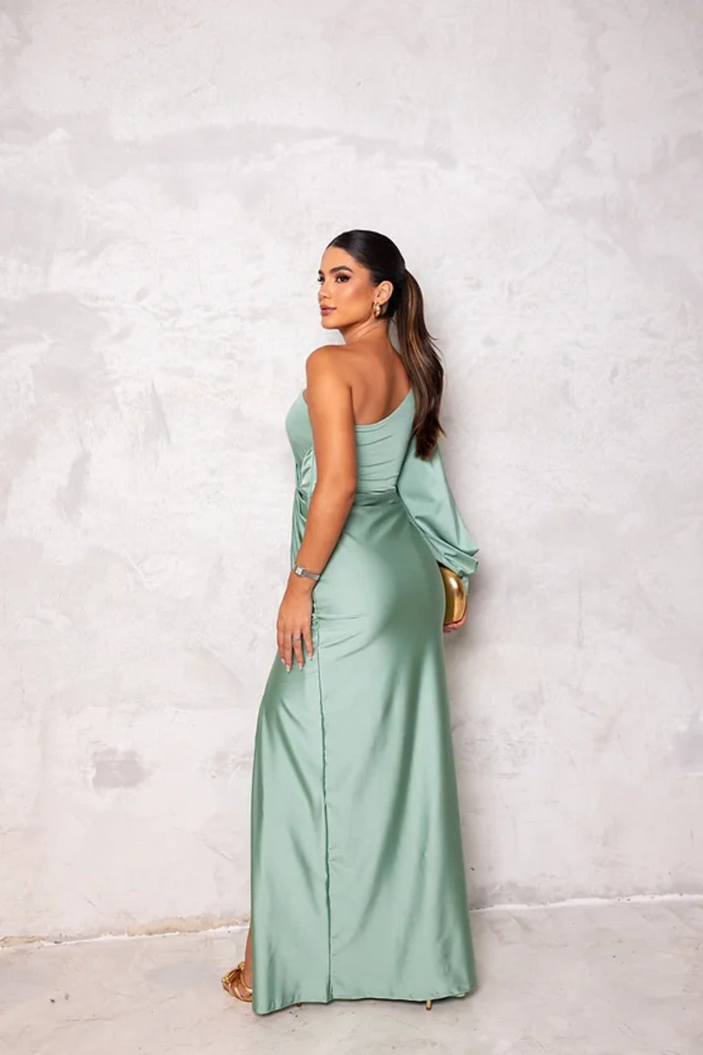 Anna | Elegante vestido de silueta