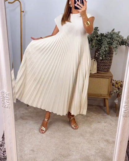 Bronisława | Vestido atemporal y cómodo