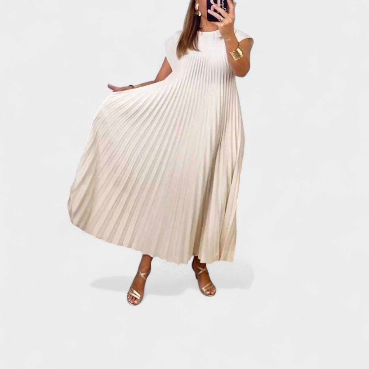 Jolijn | Vestido atemporal y cómodo