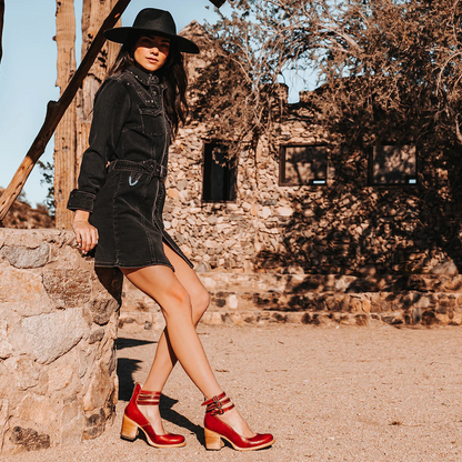 Marisa - Botas Chic Confortables
