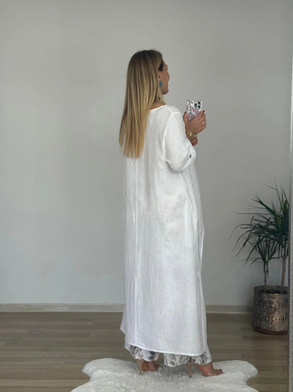 Stefanie | Conjunto de Linnen