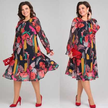 Aurelia | Ligereza floral y gracia femenina