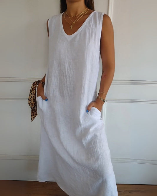 BERANE - ELEGANTE VESTIDO BOHO
