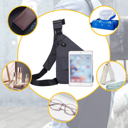 Noma – Bolso bandolera antirrobo