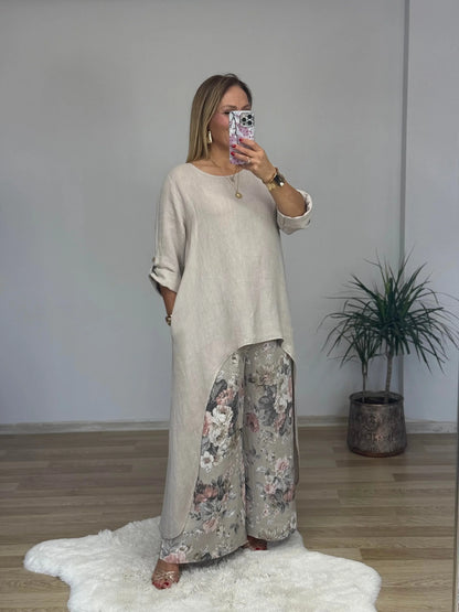 Stefanie | Conjunto de Linnen