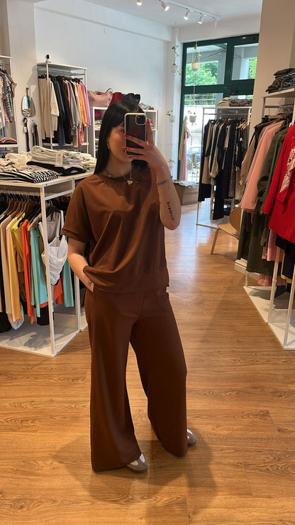 Franka | Conjunto Casual