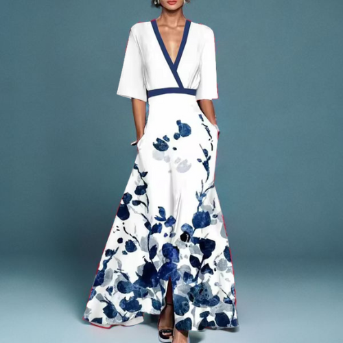 Vela - Vestido elegante para damas