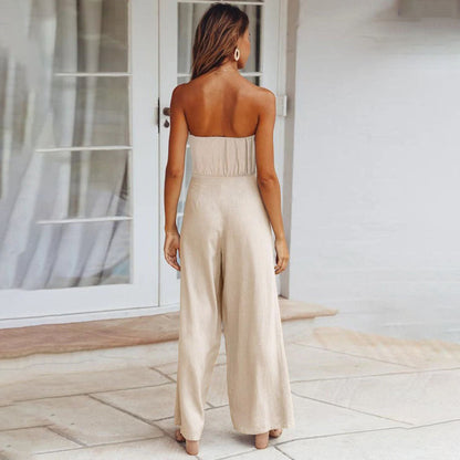Anna | Mono de invierno elegante y a la moda