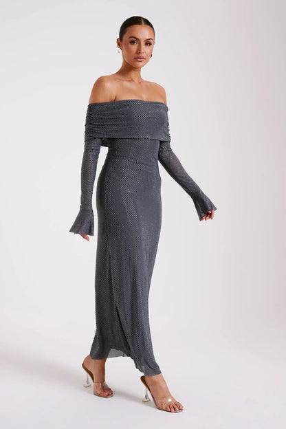 Astella - Vestido de lentejuelas