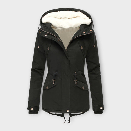 Mori – Chaqueta de invierno impermeable y forrada