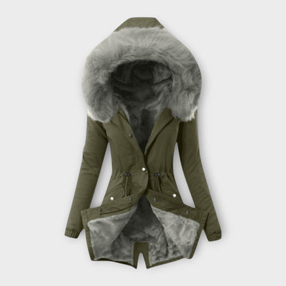 Maura – Chaqueta de invierno cálida y resistente