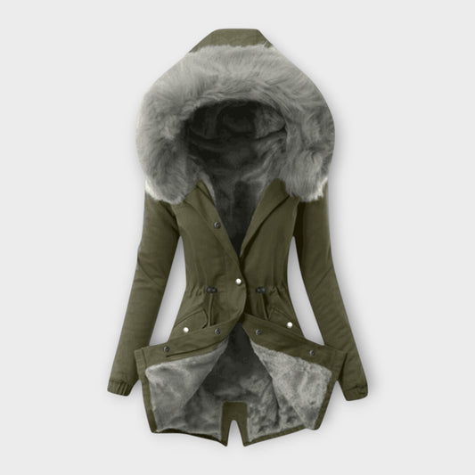 Maura – Chaqueta de invierno cálida y resistente