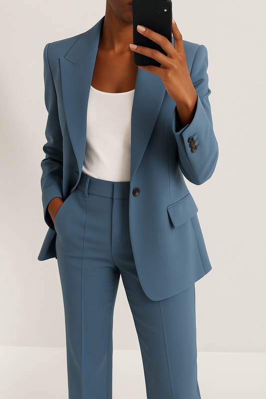 Victoria | Conjunto a Medida para Elegancia y Confianza