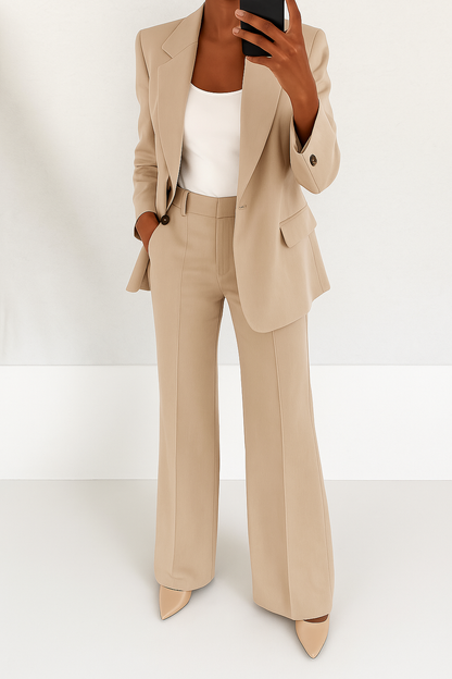 Victoria | Conjunto a Medida para Elegancia y Confianza