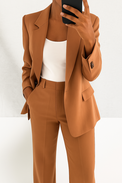 Victoria | Conjunto a Medida para Elegancia y Confianza