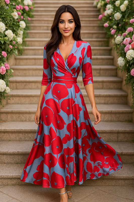 Alma – Vestido de diseño elegante