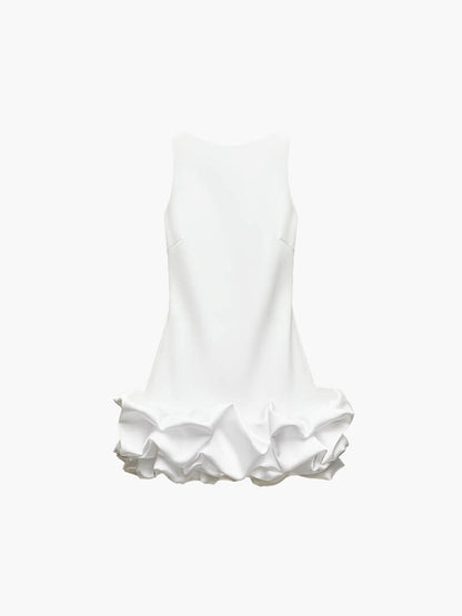 Anna | Vestido Mini Sin Mangas