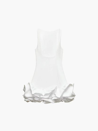 Anna | Vestido Mini Sin Mangas