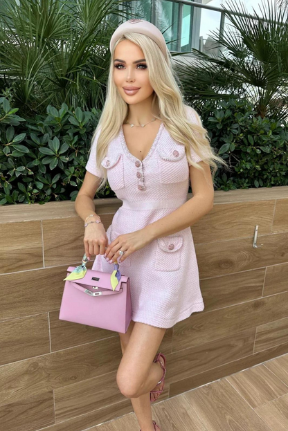 Bella | Vestido Mini Chic