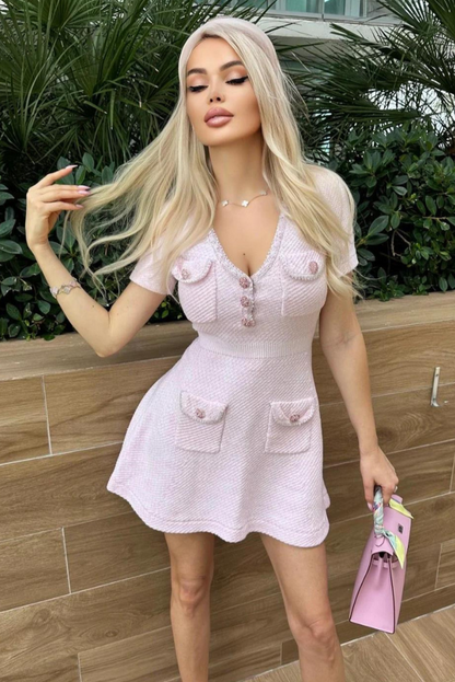 Bella | Vestido Mini Chic