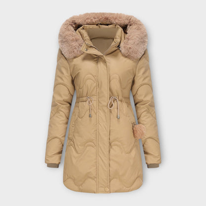Sabrina – Chaqueta aislante y elegante para mujer