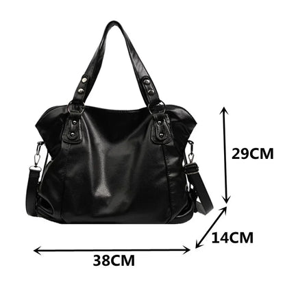 Rita. – Bolso Hobo elegante