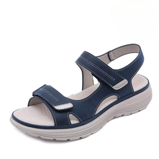 Antonia™ | Sandalias ortopédicas de cuero de alta calidad