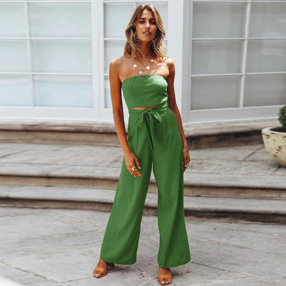 Anna | Mono de invierno elegante y a la moda