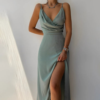 Savrani™ | Vestido elegante sin tirantes