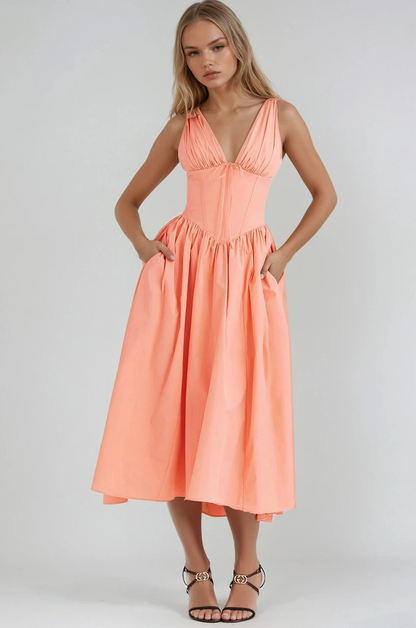 Aurora | Vestido de Verano Elegante
