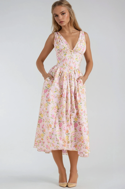 Aurora | Vestido de Verano Elegante