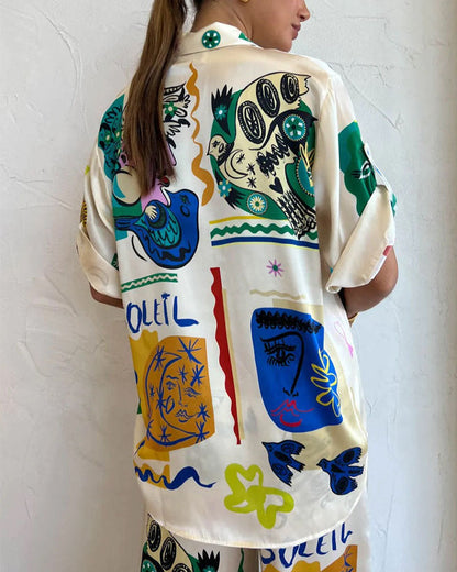 Xanthe | Conjunto Coordinado