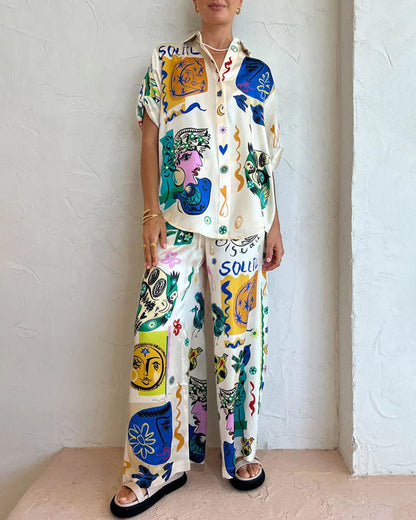 Xanthe | Conjunto Coordinado