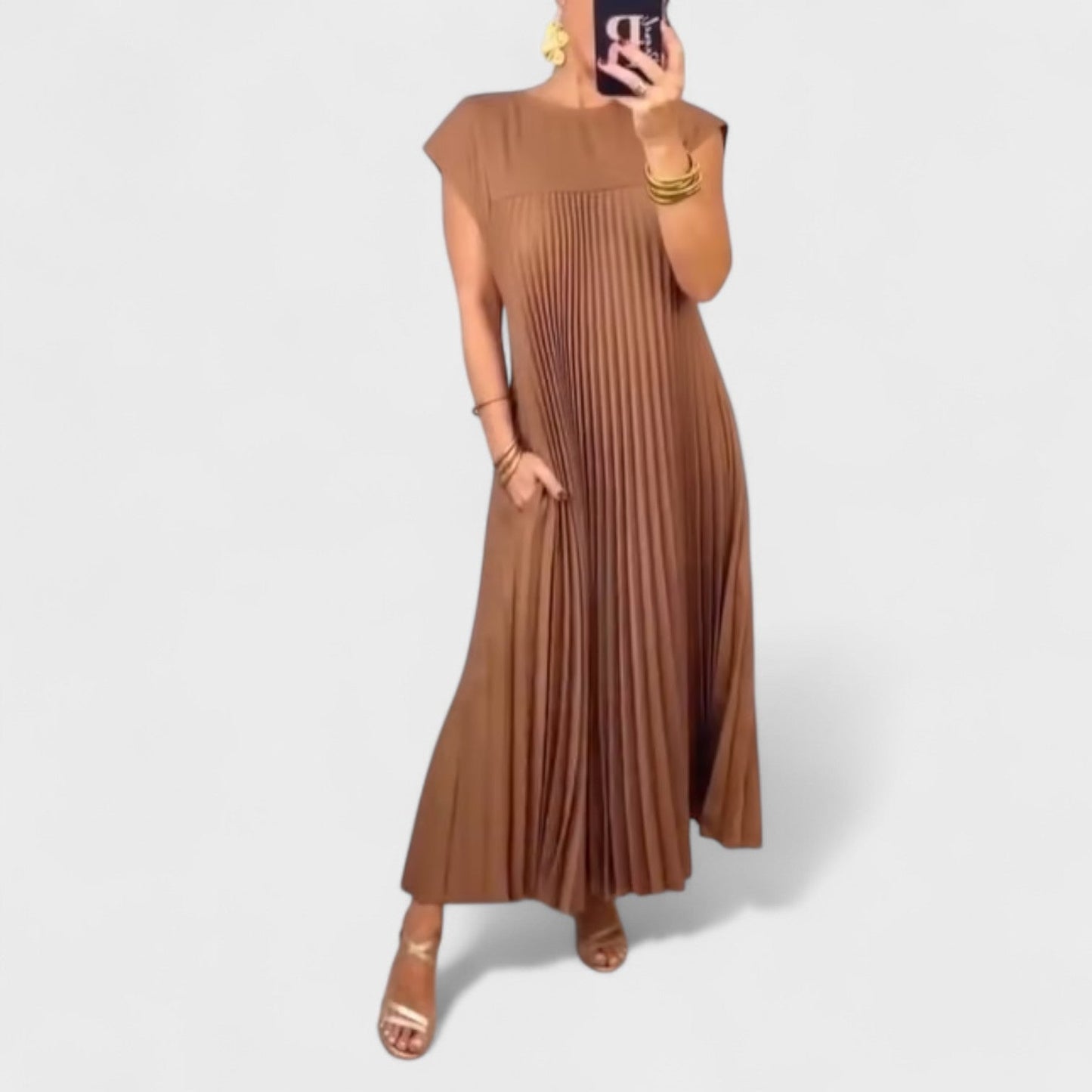 Jolijn | Vestido atemporal y cómodo