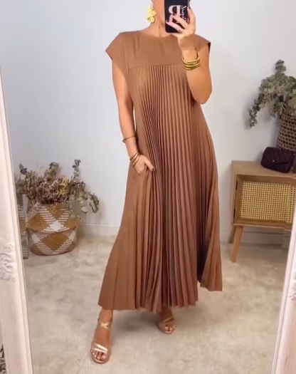 Bronisława | Vestido atemporal y cómodo