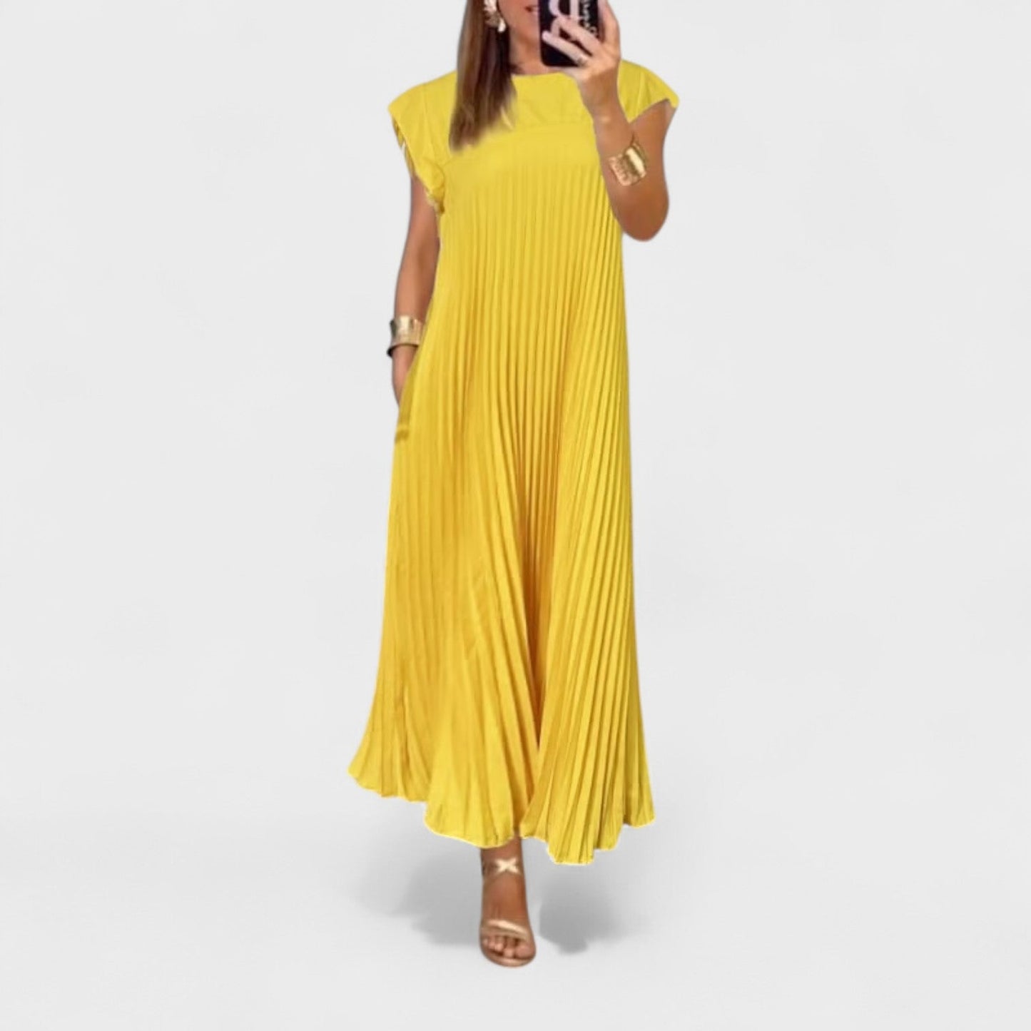 Jolijn | Vestido atemporal y cómodo